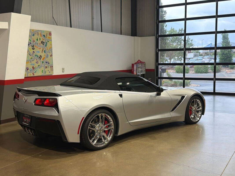 2016 Chevrolet Corvette Stingray