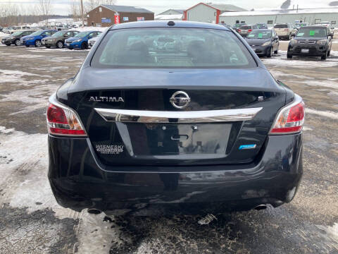 2014 Nissan Altima 2.5 SL