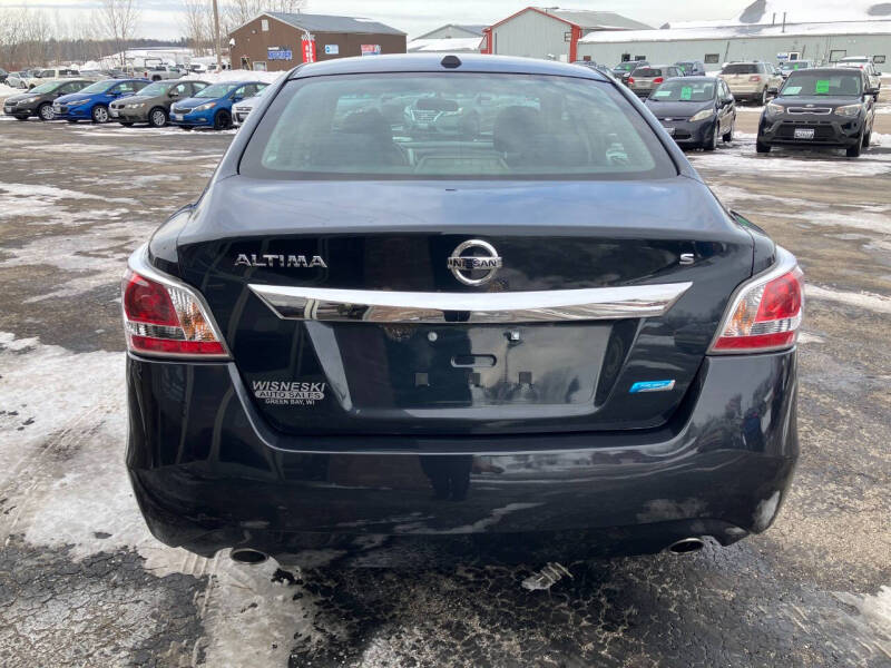2014 Nissan Altima 2.5 SL