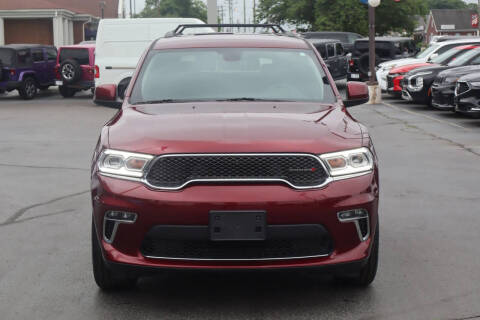 2021 Dodge Durango