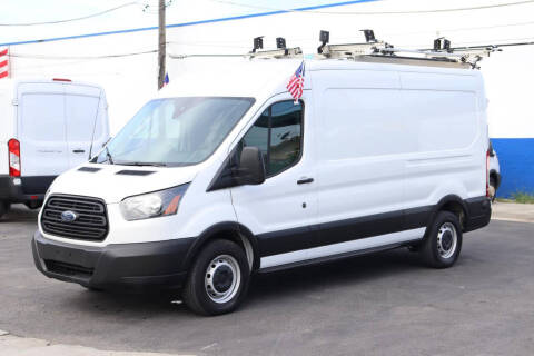 2019 Ford Transit for sale at The Car Shack in Hialeah FL