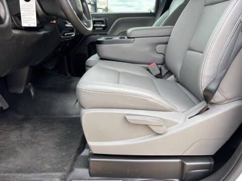 2024 Chevrolet Silverado 6500HD