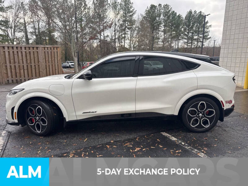 2022 Ford Mustang Mach-E GT