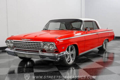 1962 Chevrolet Impala