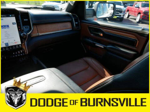 2022 RAM 1500 Limited Longhorn