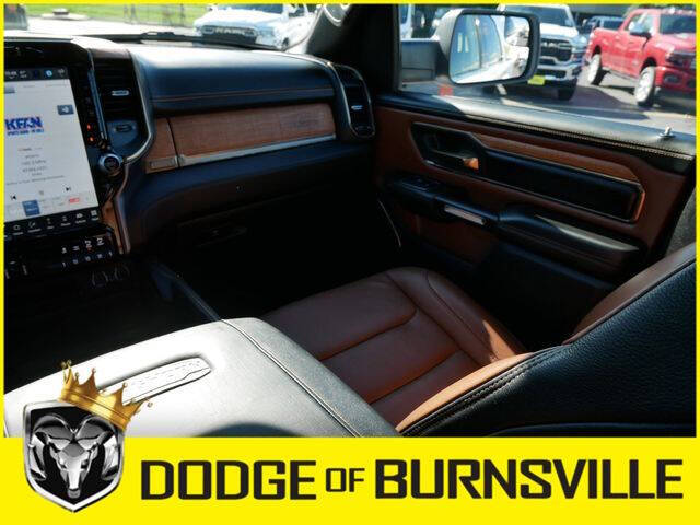 2022 RAM 1500 Limited Longhorn