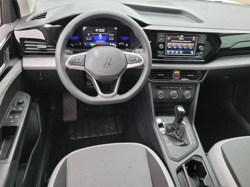 2022 Volkswagen Taos S