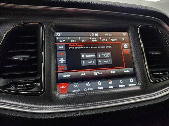 2018 Dodge Challenger