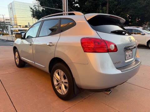 2013 Nissan Rogue SV