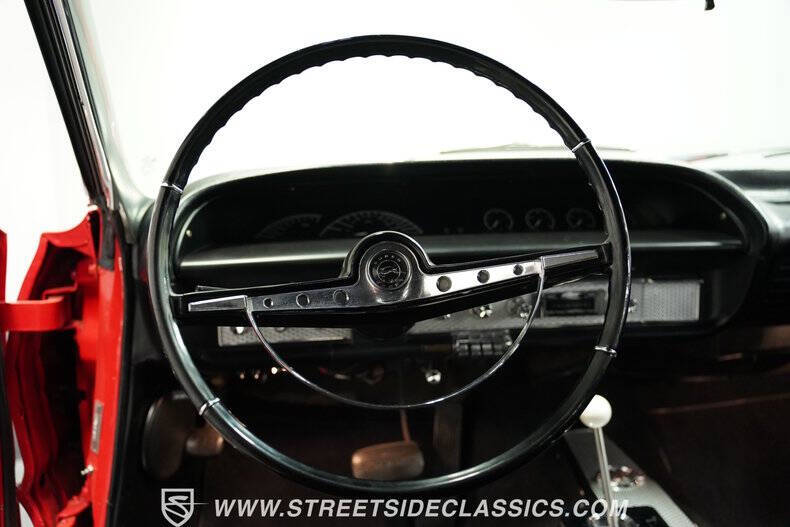 1963 Chevrolet Impala