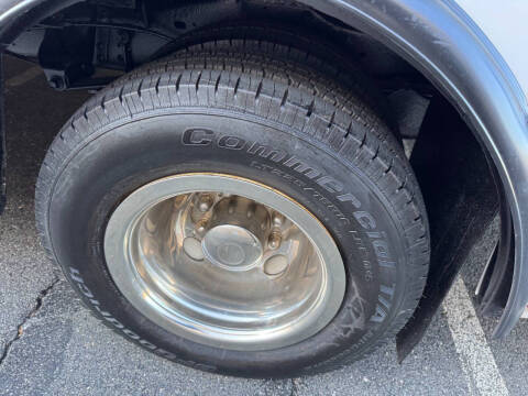 2013 Ford E-Series E-450 SD