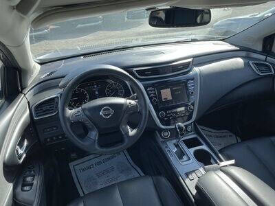 2022 Nissan Murano SL