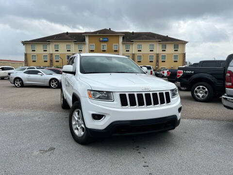 2014 Jeep Grand Cherokee for sale at Chico Auto Sales in Donna TX