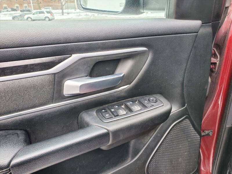 2020 RAM 1500 Big Horn