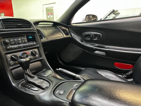 2002 Chevrolet Corvette