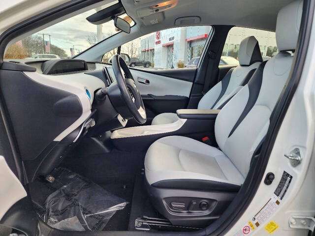 2018 Toyota Prius Prime Advanced