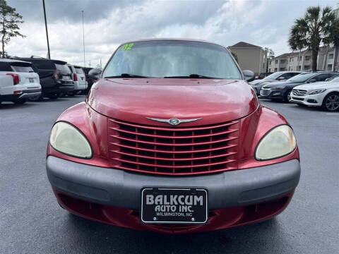 2002 Chrysler PT Cruiser