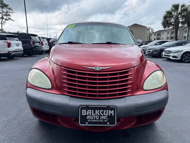 2002 Chrysler PT Cruiser