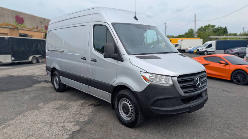 2019 Freightliner Sprinter