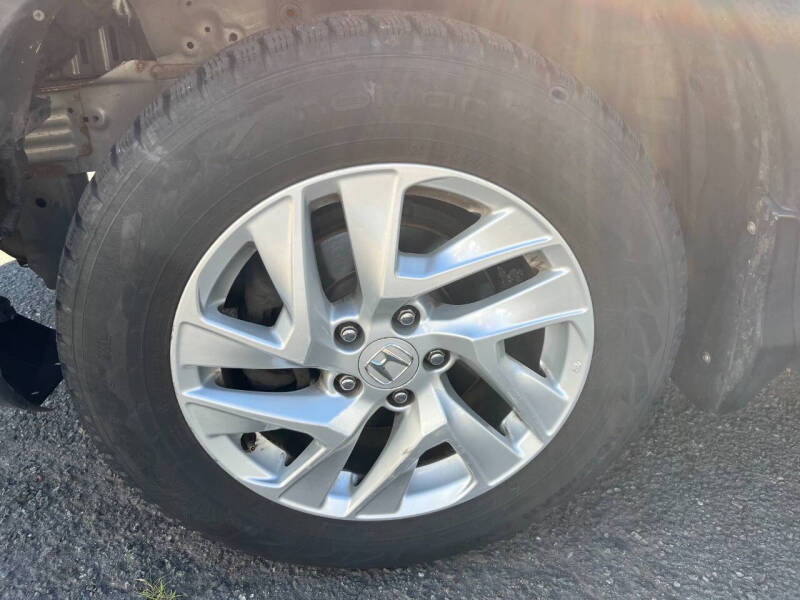 2016 Honda CR-V EX