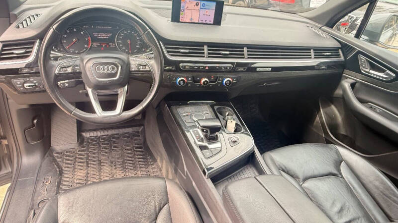 2017 Audi Q7 2.0T quattro Premium