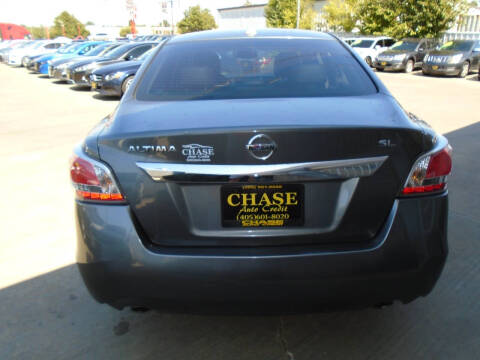 2015 Nissan Altima 2.5 SL