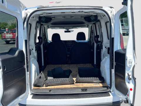 2022 RAM ProMaster City