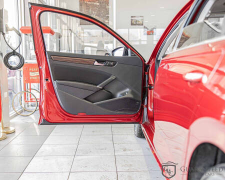 2022 Volkswagen Passat Limited Edition