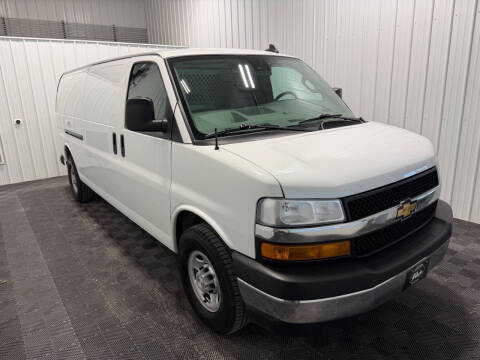 2021 Chevrolet Express 3500