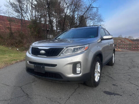 2014 Kia Sorento LX