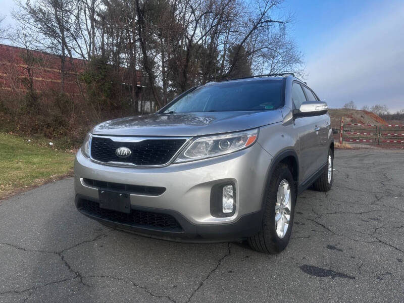 2014 Kia Sorento LX