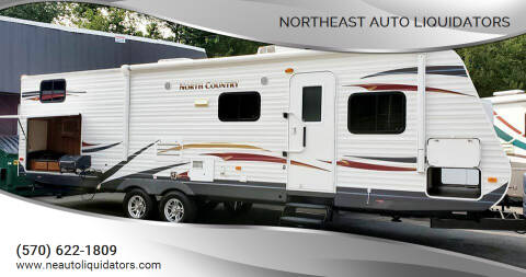 2013 Heartland North Country
