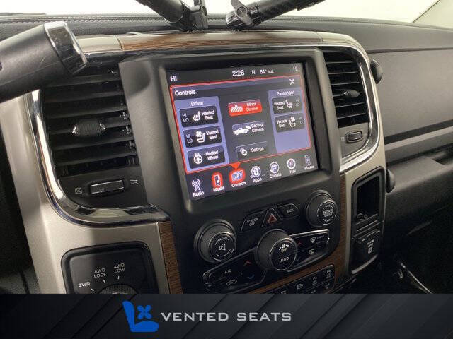 2016 RAM 3500 Laramie