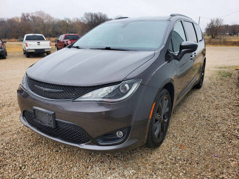 2020 Chrysler Pacifica Touring L 35th Anniversary