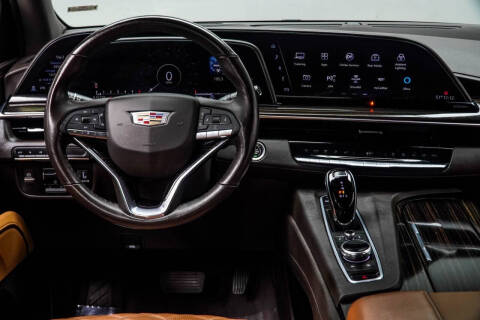 2021 Cadillac Escalade Sport