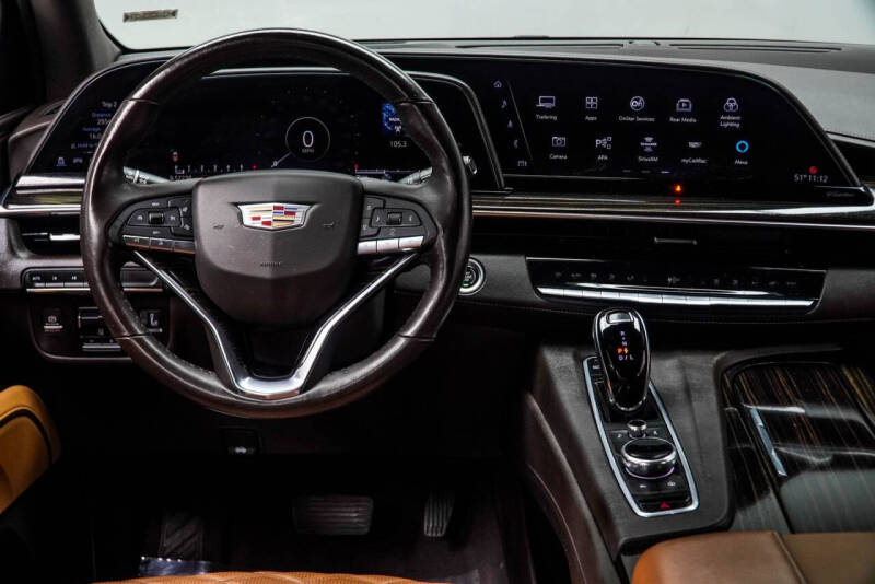 2021 Cadillac Escalade Sport