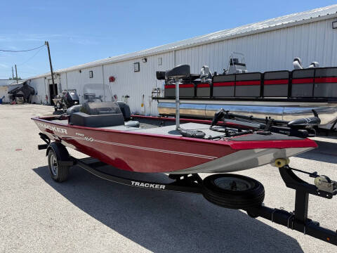 2019 Tracker Pro 160