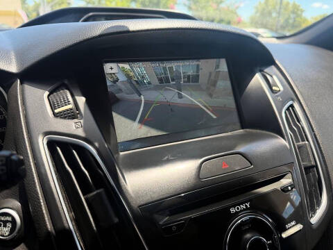 2016 Ford Focus ST