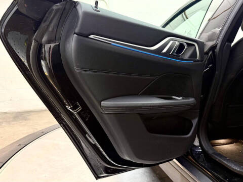 2023 BMW i4 eDrive35 Gran Coupe