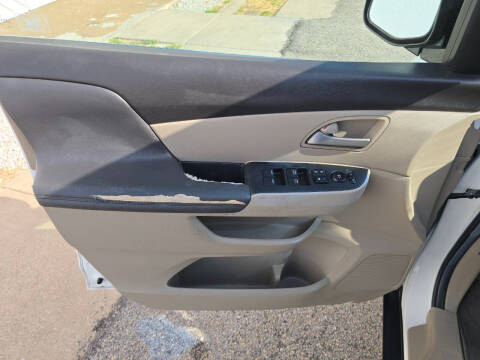 2012 Honda Odyssey EX-L