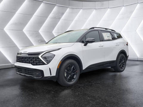 2025 Kia Sportage X-Pro