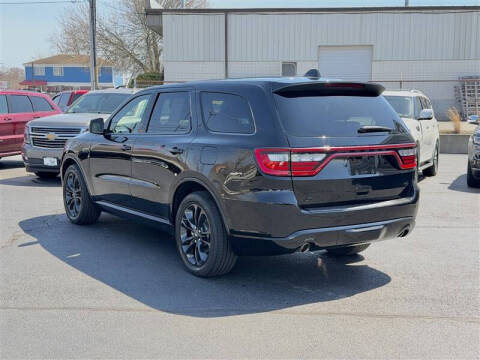 2022 Dodge Durango R/T