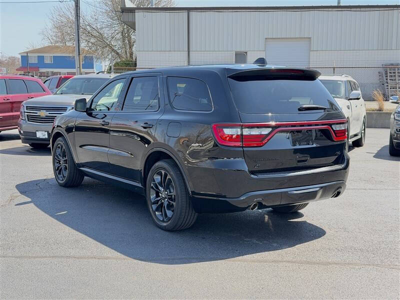 2022 Dodge Durango R/T