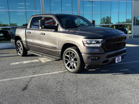 2022 RAM 1500