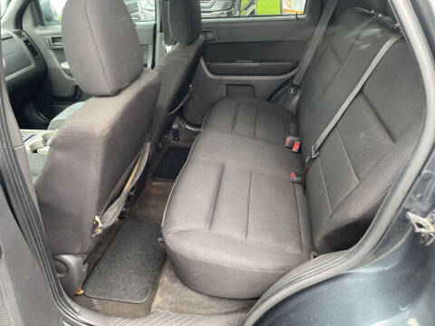 2009 Ford Escape XLT