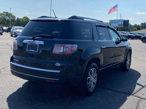 2013 GMC Acadia