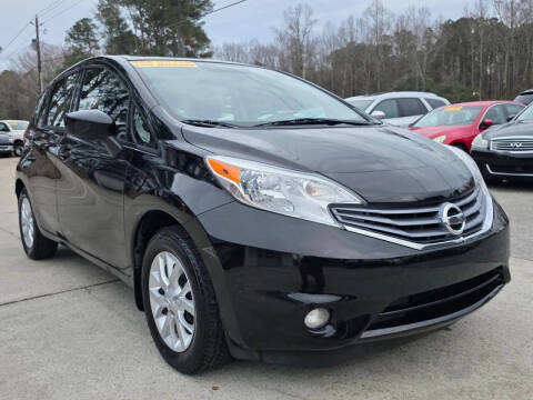 2015 Nissan Versa Note