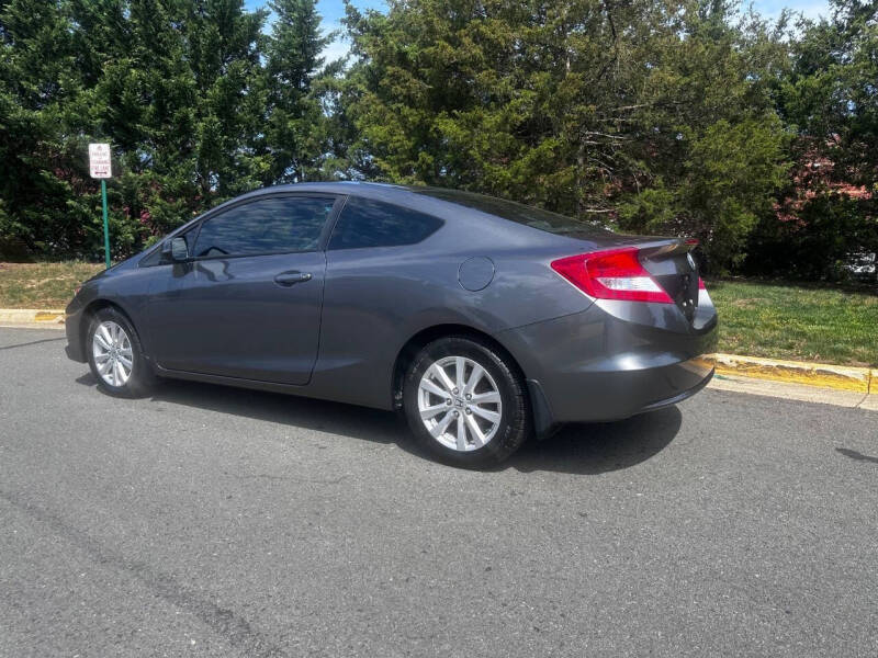 2012 Honda Civic EX