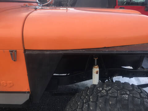 1981 Jeep CJ-7