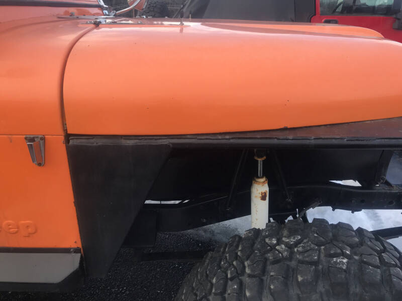 1981 Jeep CJ-7